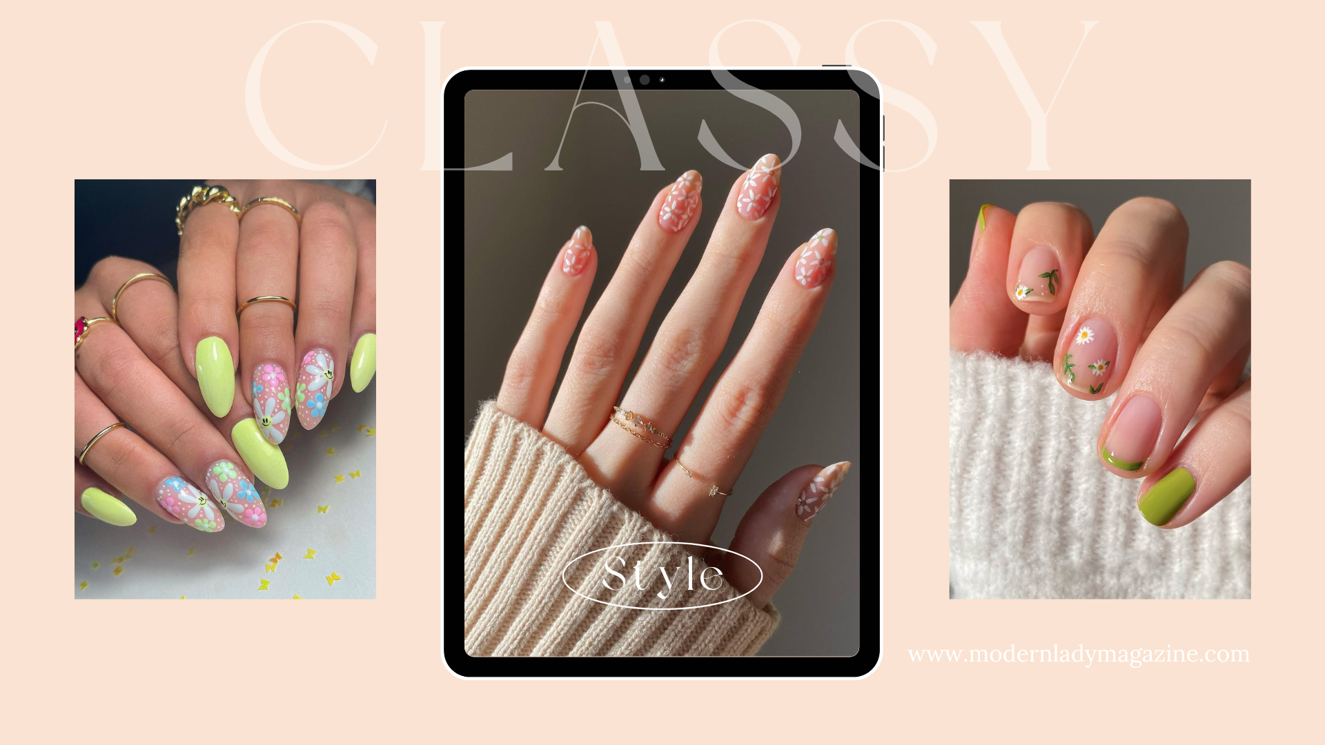 April Nail Ideas