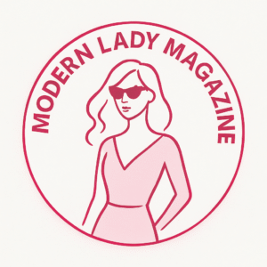 Modern Lady Magazine Logo