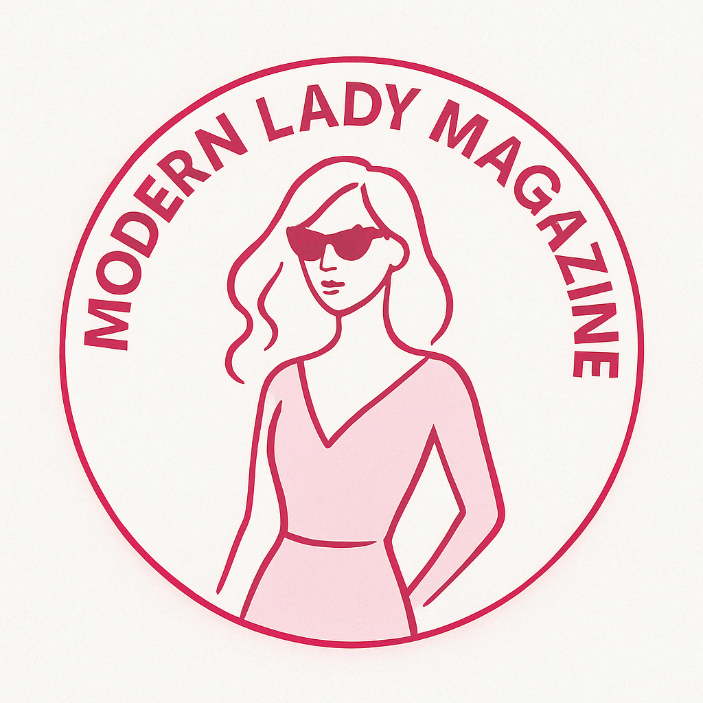 Modern Lady Magazine 