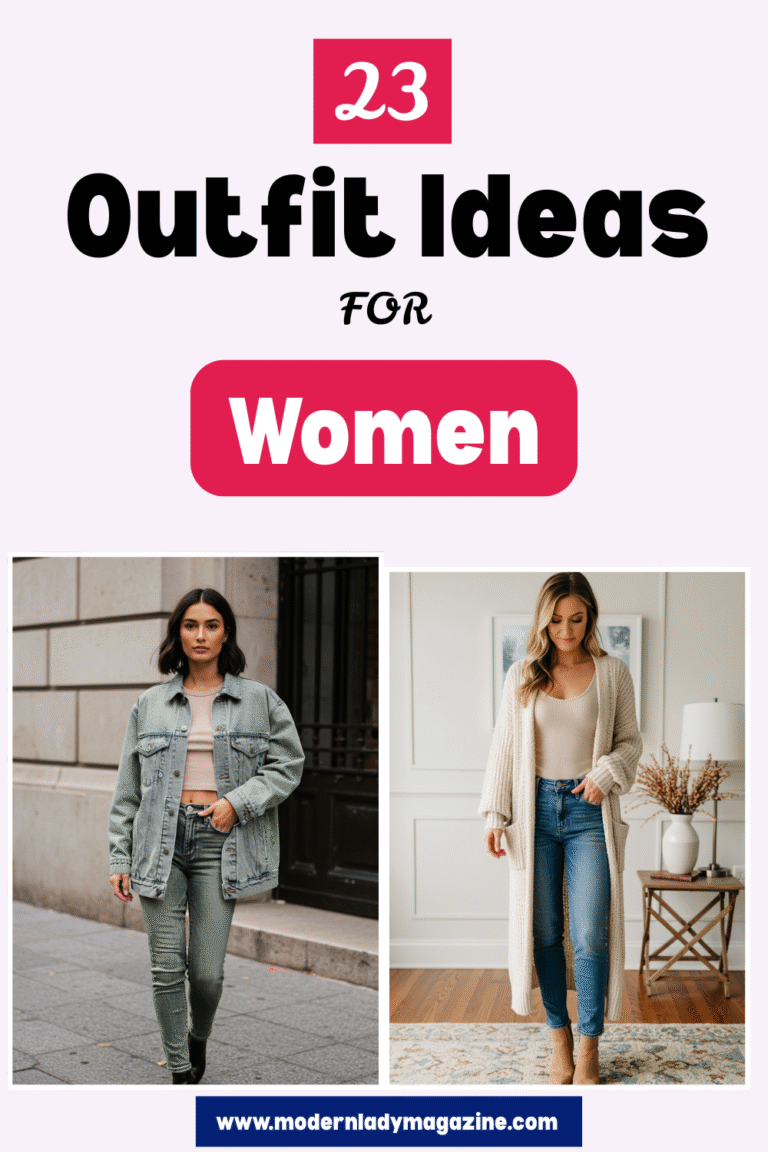 Modern Lady Magazine