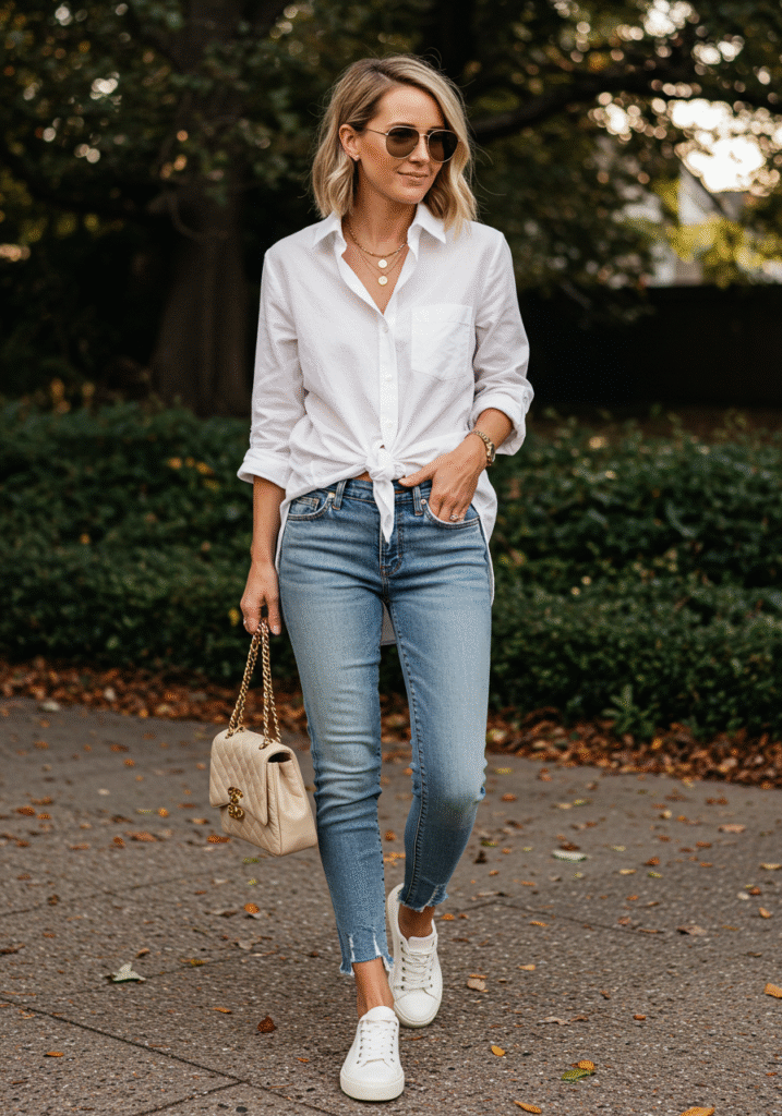Outfit IDEAS FOR WOMEN IN THEIR 30 -15