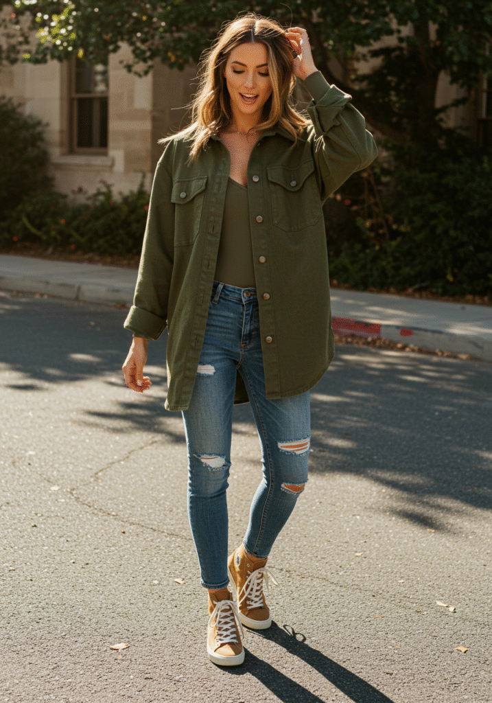 Outfit Ideas for Women- 6
