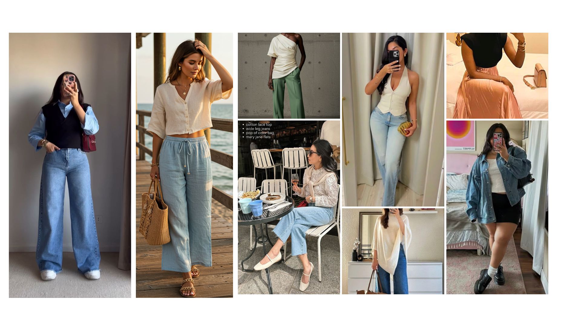 Outfit Ideas in their 20s
