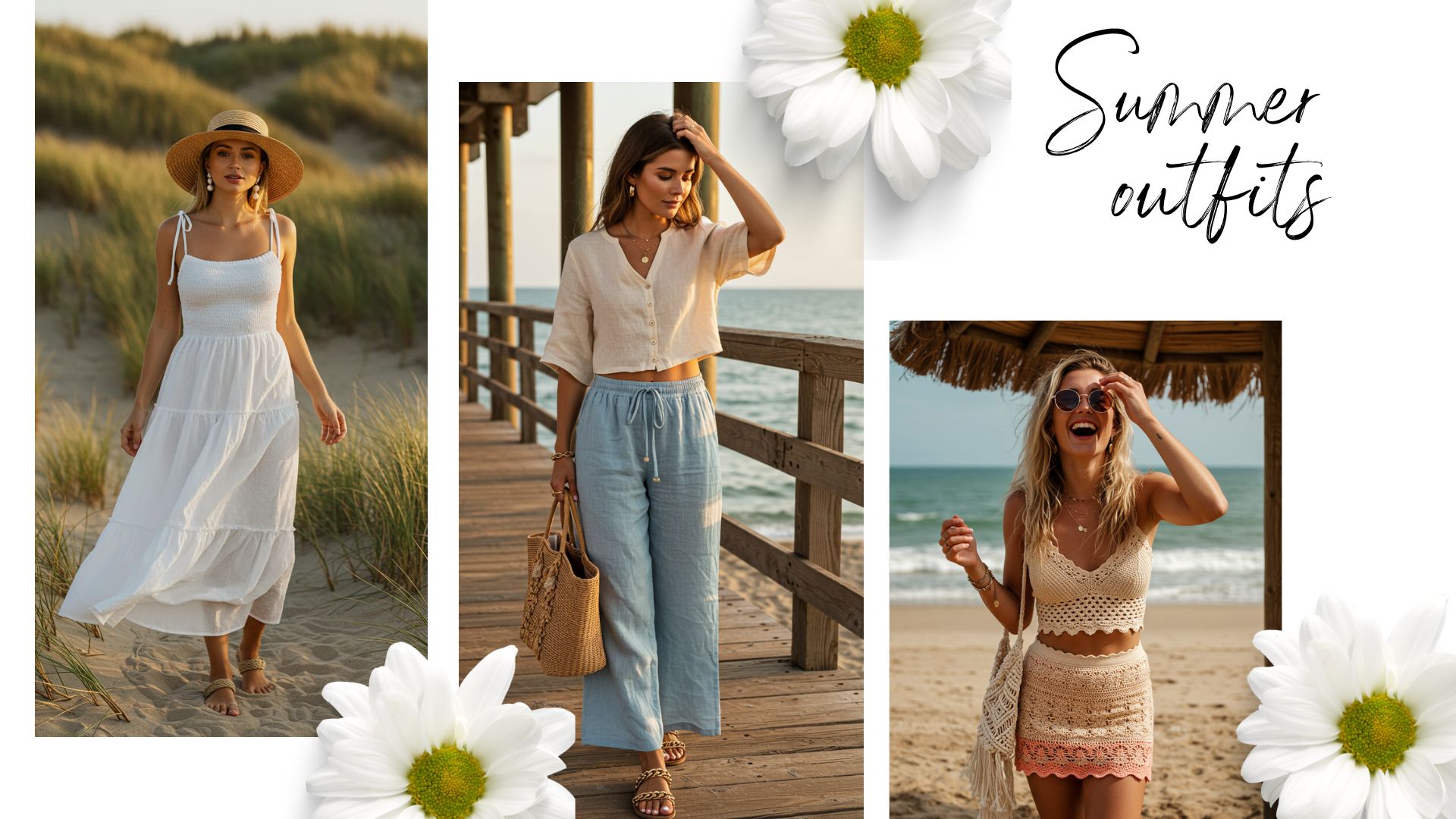 summer outfits for women