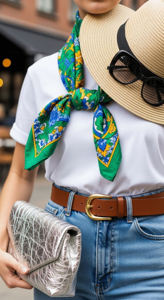 Accessories as Style Signatures