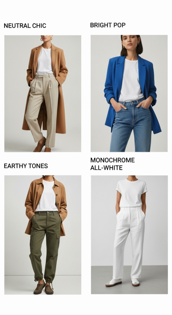 Color Palettes