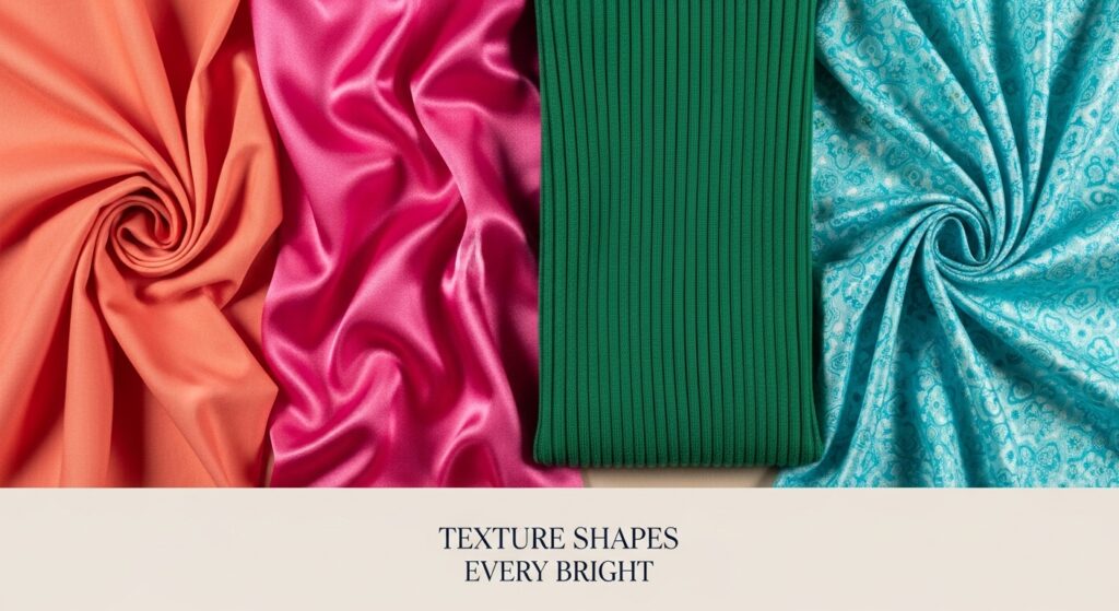 Texture and shape