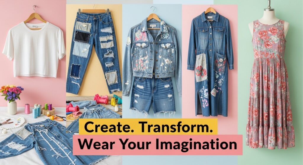 create, transform