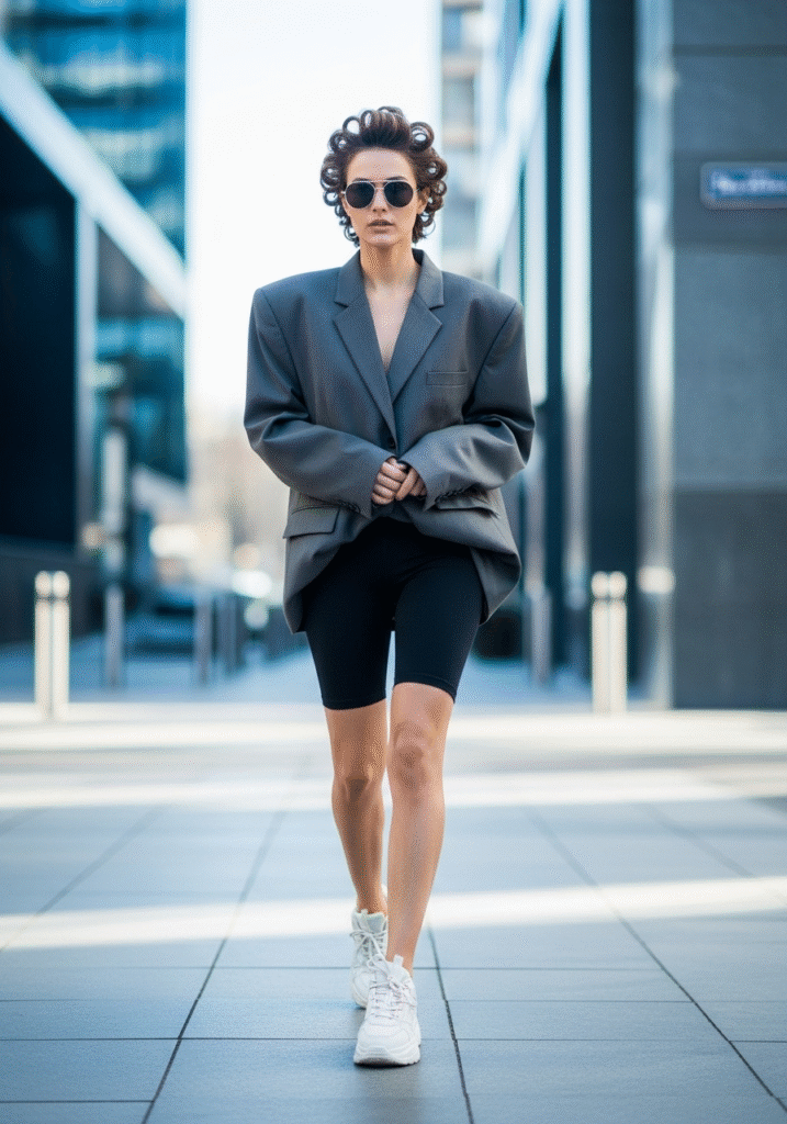 1980s Flashback outfit idea 2