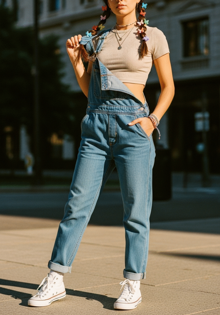 1990s Vibes outfit idea 3