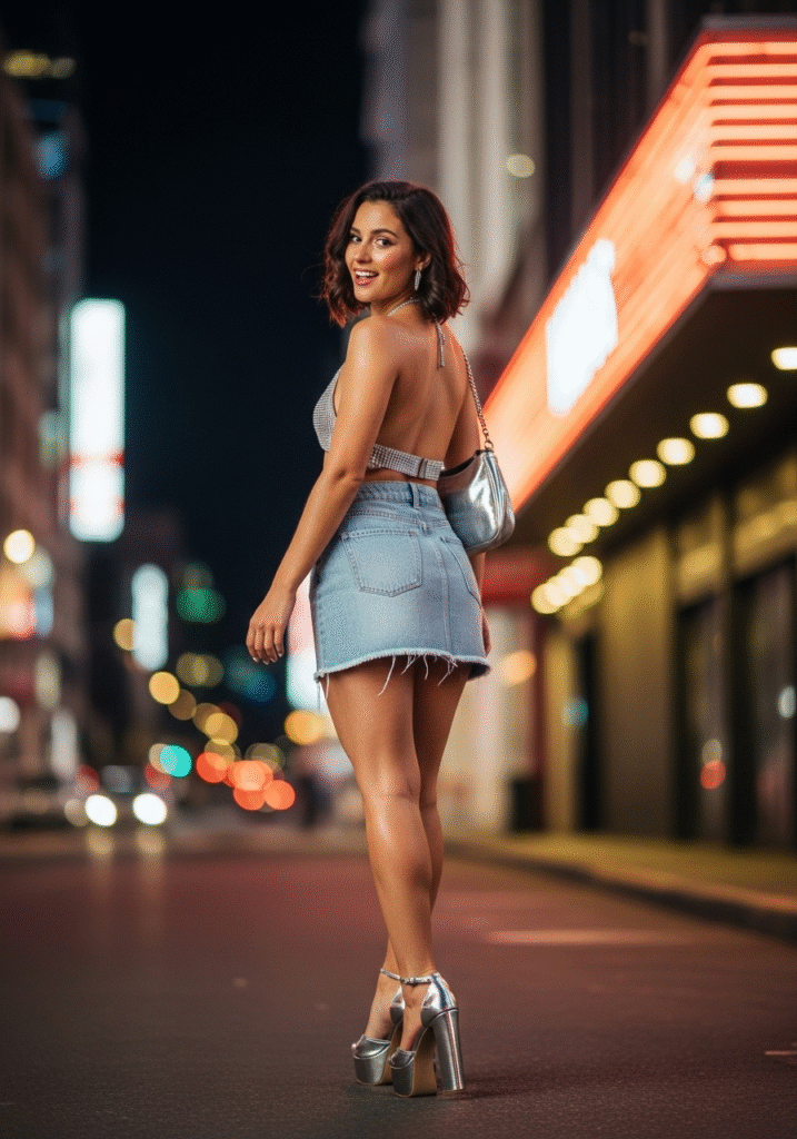 Early 2000s outfit idea 3