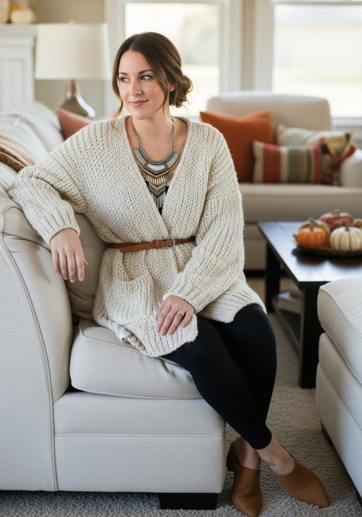 Thanksgiving outfit idea 7