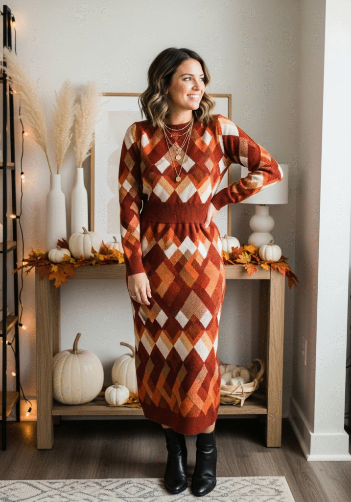 Outfit idea 3 for different settings