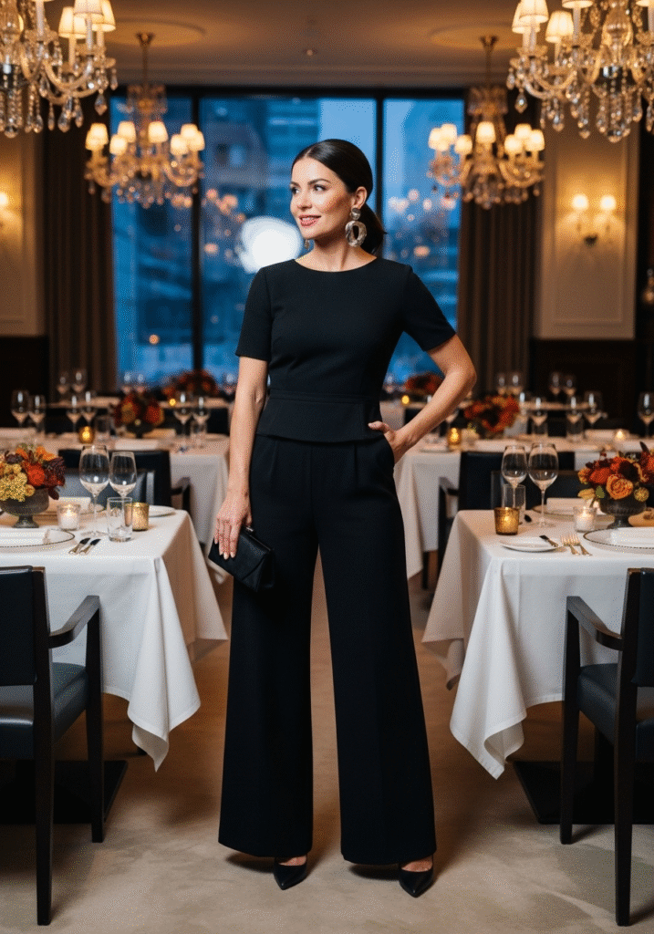 Outfit idea 8 for different settings