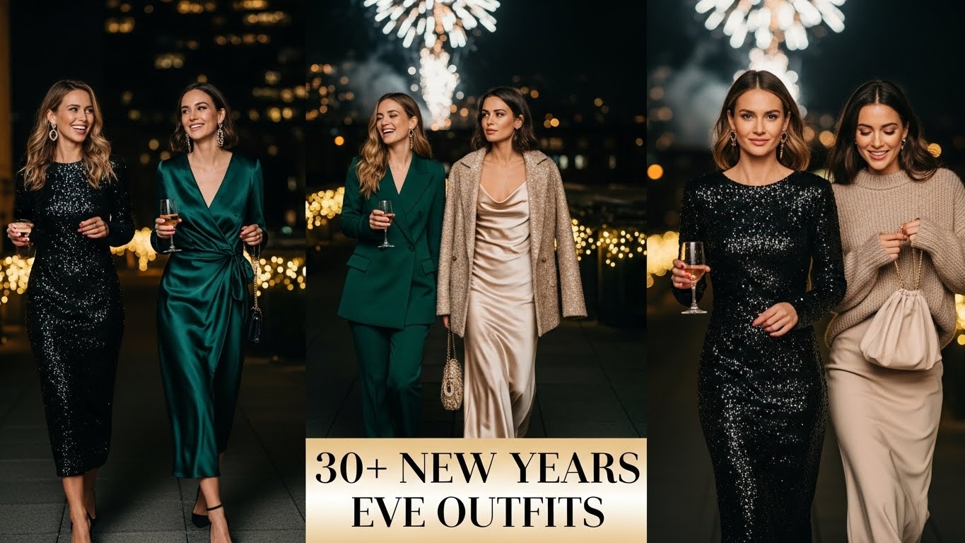 New Year Outfits ideas