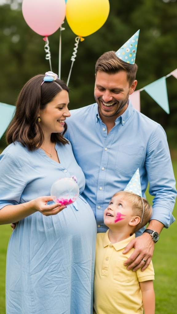 Soft Pastel Palette Across the Family