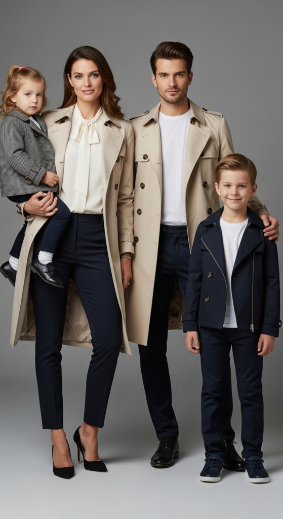 15. Timeless Trench Coats