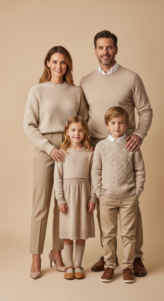 Neutral Tones with Textures