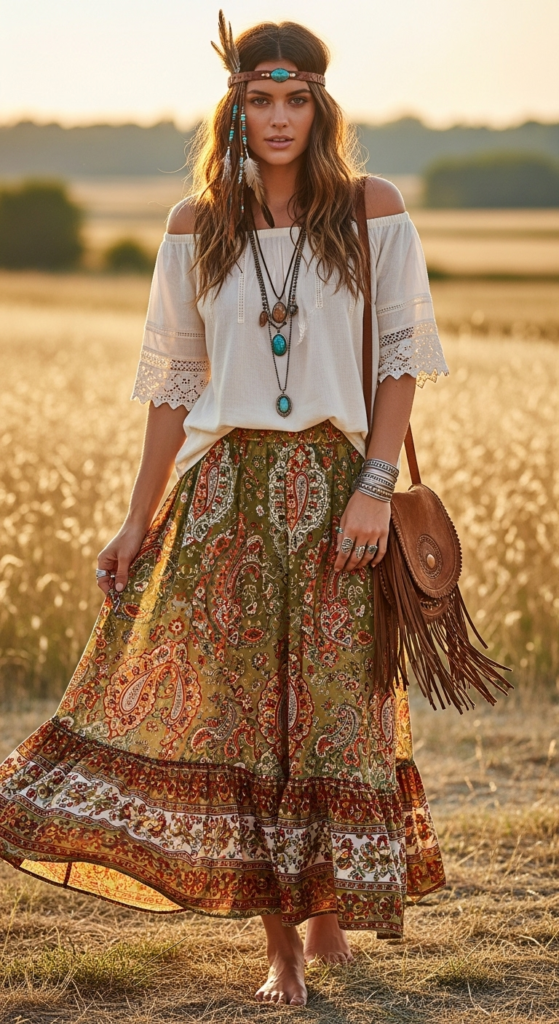 Boho Chic Vibes