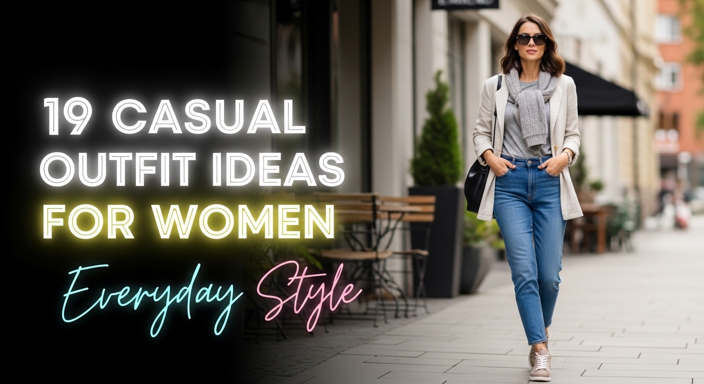 Casual Outfit ideas