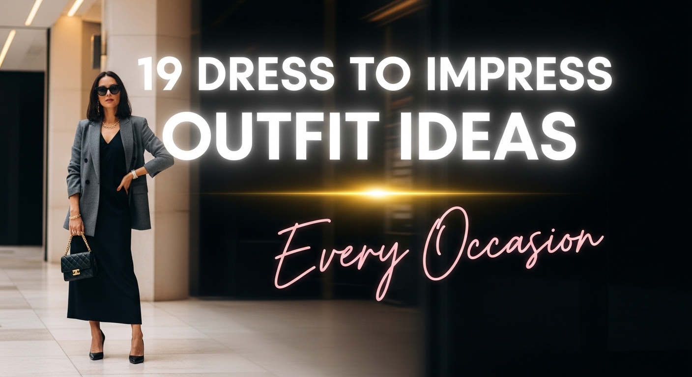 Dress to improve