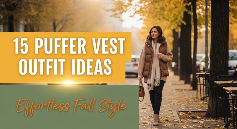 Puffer vast outfit ideas