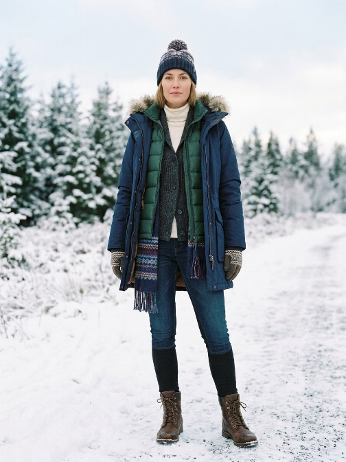 Understanding Cold Weather Layering