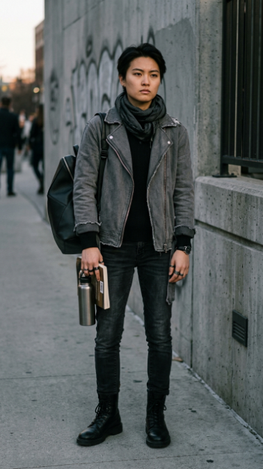 black mix