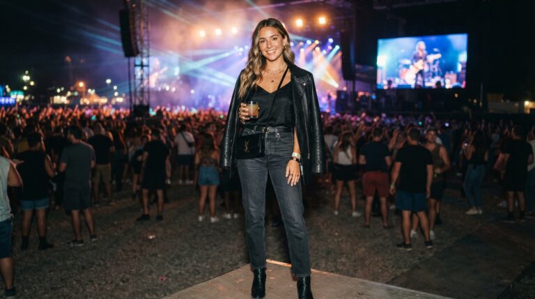 Casual Concert Outfit Ideas That Look Expensive | 15 Looks